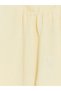 Trendlucky Girls' Blouse with Oval Collar and Drawstring Detail - 5