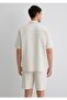 Short-Sleeved Regular Fit 100% Cotton Men's Shirt. - 3