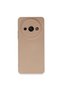 Xiaomi Redmi A3 4g Compatible Case Nano Velvet Silicone - Powder - 4