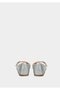 Silver Girls' Shoes - 4
