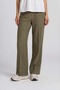 Flex Fabric Belted Trousers