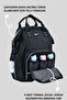 Black Tr4 Mother's Choice 100% Safe for Humans, Comfortable and Convenient Mother Baby Camping - 3