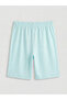 Esvab • Modern & Distinctive Cute Teddy Bear Printed Boys' Shorts Pajama Set - 8