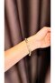 Women's Paperclip Model Bracelet - 2