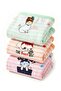 Girl's 6-Piece Cotton Panties Printed Special Flexible Fit (K200) - 4