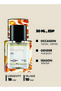 AMBERY HONEY - Inspired-VELVET HONEY SANTAL, Unisex Perfume - EDP 50ml, Amber Woody Fragrance - 5
