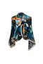 Modal Silk Square Shawl - 2