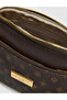 Brown Crossbody Bag 50334303-Vr029 - 4