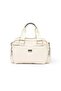 Multi-Compartment Functional Women's Shoulder and Crossbody Bag - 2