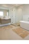 Bohemian 2-Piece Non-Slip Plush Bath Mat 40X50 50X100