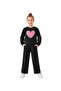 - Sweetheart Cozy Lounge Set - Multicolor - 8Y to 12Y