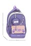 Licensed Ultra Luxury Flat Ultra Light Girls' Orthopedic Waterproof Primary School Bag Thermal Lunch Bag and Pencil Case - 3