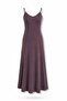 Rochie din modal Plum Flow