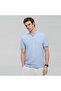 Men Slim Cotton Henley Graphic Tee