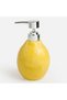 Ceramic Lemon-Shaped Dispenser 330 ml - 2