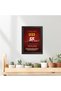 Alayra Carlos Sainz Poster Frame Ferrari SF 23 F1 Racing Car Formula One Photo Framed Painting - 2