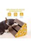 Cat Scratch Board With Ball - 5
