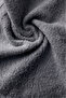 Set of 4 100% Organic Cotton Towels 30X30 cm - Anthracite - 5