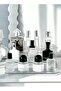 Acrylic Cosmetic & Makeup Organizer Rack, 3-Tier Display Stand, Clear for Vanity Bathroom and Dressing Organizer, Large Capacity Transparent Perfume Rack
