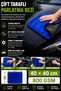 40X40 cm 2 Pieces Double-Sided Polishing and Drying Cloth - 2