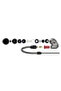 IE 600 Grey High End headphones - 6