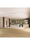 Bellano 160x200 Queen Bed With Headboard Storage | Wooden L217.2xW170.4xH115.4cm - Taupe/Wenge - 5