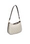 Stone - Brown Monogram Women's Shoulder Bag Sp1259 - 3