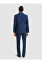 Navy Blue Slim Fit Suit 50319162-Vr033 - 5