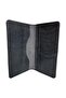 Genuine Leather Phone Card Holder Coin Wallet - 4