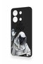Redmi Note 13 4g Compatible Not Today Patterned Silicone Case - 4