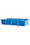 Piscina copii Rectangular Frame, 450 x 220 x 84 cm - 6