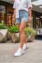Women's White Ice Sneaker Daily Walking Sports Shoes 037 - 2