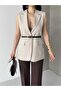 Belt Detail Vest - 3