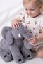 Large Size Plush Elephant Sleeping Companion 52 cm Soft Toy - 7