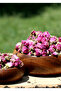 100 Gr Pink Dried Rose 100% Natural Rose Bud Herbal Tea - 3
