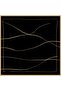 Silk Satin Scarf-2038-90*90 - 2