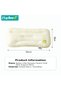 Toddler Pillow for Sleeping, Kids Pillows with Ergonomic Spine-Protective Design, Toddler Head Support Pillow, Baby Nursing Sleeping Pillows, for 1-5 Years Children Boys and Girls - 7