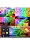 Tuya Smart WiFi LED Fairy String Lights RGBIC USB Music Sync Waterproof 5M Alexa Google Home - 3