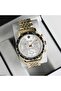 Rwa147716 Men's Wristwatch with Steel Strap - 3