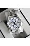 Rwa147701 Men's Wristwatch with Steel Strap - 4