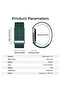Smart 5.0 Health & Fitness Tracker(Teal) - 2