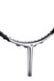 Professional Pro 1 head heavy balanced badminton racket , unstrung - 3