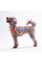 Mosaic T-Shirt Cat Dog T-Shirt-Cat Dog Outfit - 2