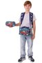 Kids Surf (Green - Navy Blue Color) Boys' Triple Primary School School Bag Set - Setkk-L5354A - 4