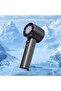 WUJI Ice Cold Handheld Fan – Powerful High-Speed Portable Cooling Fan, Rechargeable USB Mini Fan