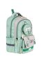 Girl's Premium Primary School Backpack with Wallet Accessories, Thermal Lunch Bag and Pencil Case - 3