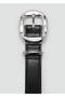Round buckle belt - 3