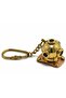 Brass Sailor Themed Keychain – Nostalgic Metal Keychain with Various Models - 2