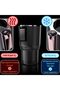 2-in-1 Smart Car Cup Cooler and Heater, Smart Cup for Car with LED Temperature Display Touch Control - 6