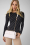 Stacey Convertible Flap Women's White Crossbody Bag Hwgg9741210-Off - 5